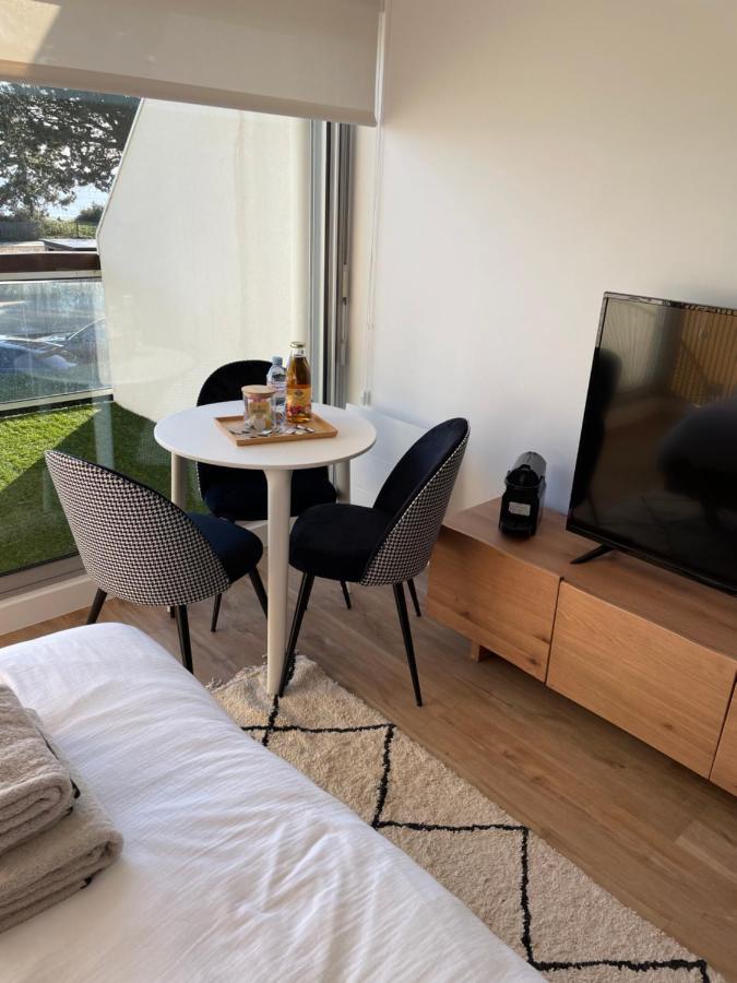 Vue Avec Terrasse Et Acces * Carnac