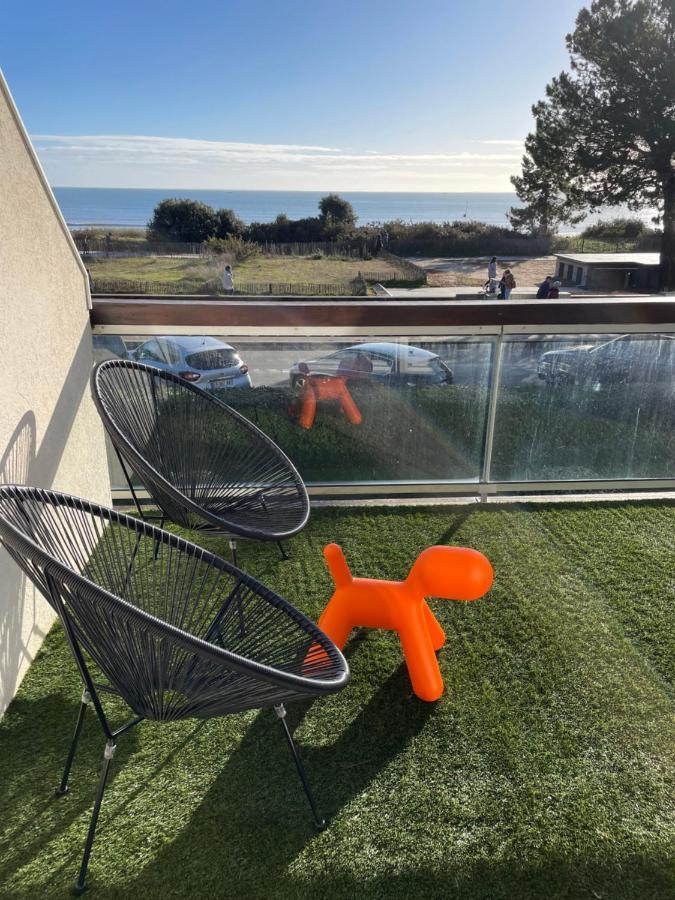 Vue Avec Terrasse Et Acces Carnac